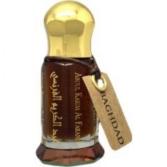 Baghdad (Perfume Oil) by Maison Anthony Marmin / Abdul Karim Al Faransi