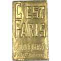 C'est Paris by Bonwit Teller & Co.