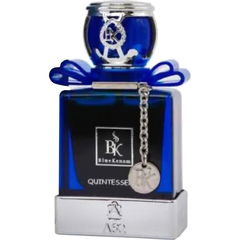 BlueKenam Quintessence (Perfume Oil) by Abdul Samad Al Qurashi / عبدالصمد القرشي