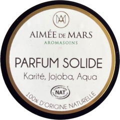 Lily Ambre (Parfum Solide) von Aimée de Mars