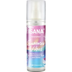 Summer Vibes von Isana