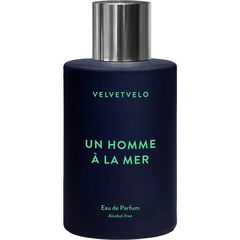 Un Homme à la Mer von Velvetvelo