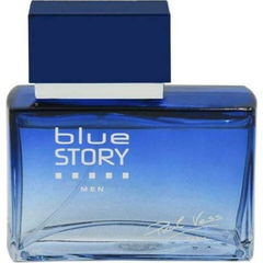 Blue Story von Paul Vess