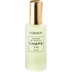 Chape 75 (Parfum de Toilette) by Bachs