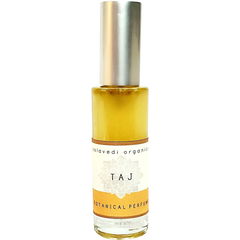 Taj von Solavedi Organics