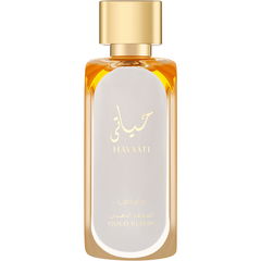 Hayaati Gold Elixir by Lattafa / لطافة