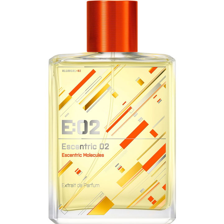 Escentric 02 (Extrait de Parfum) by Escentric Molecules