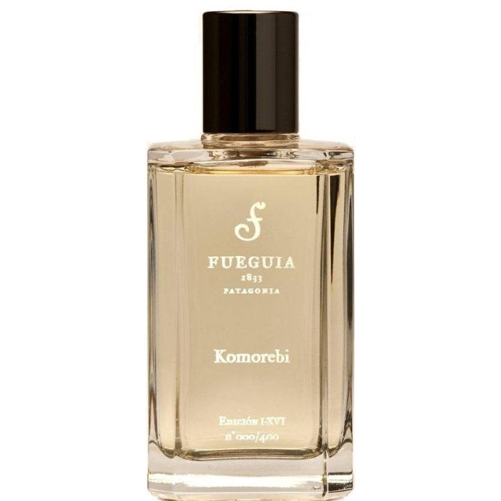 Fueguia 1833｜Komorebi(I-XXII) Komorebi Fueguia 1833 perfume - a fragrance for women and