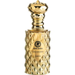 Prive Arabia - Gold Incense by Alam Alaseel