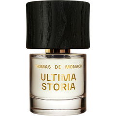 Ultima Storia by Thomas De Monaco