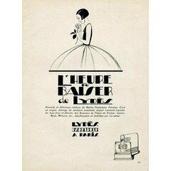 L'Heure du Baiser by Lydès