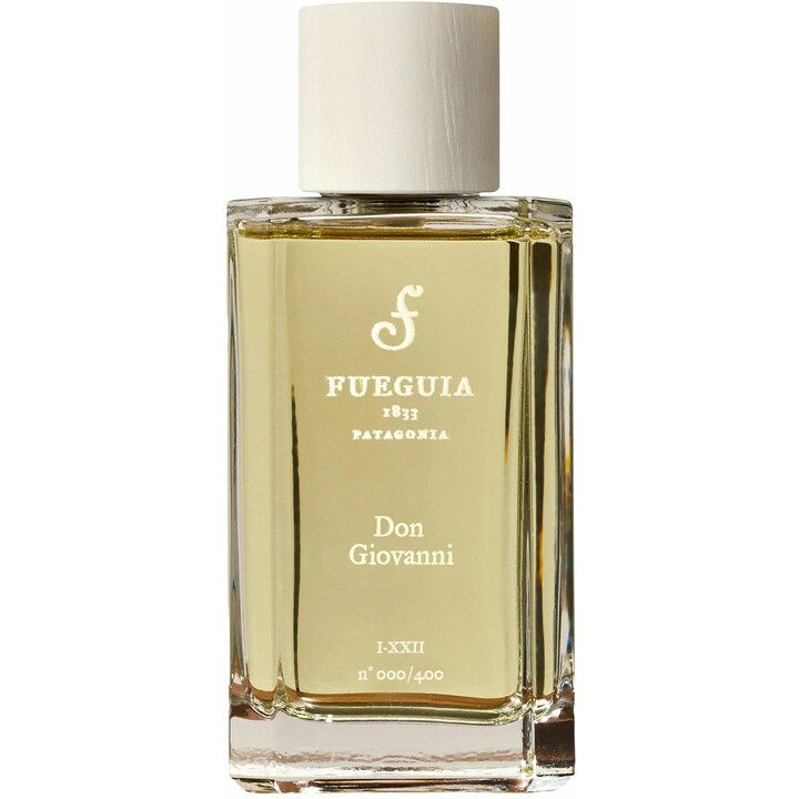Don Giovanni by Fueguia 1833 (Perfume) » Reviews & Perfume Facts