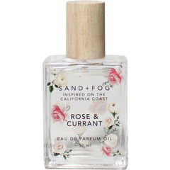 Rose & Currant von Sand + Fog