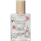Rose & Currant von Sand + Fog