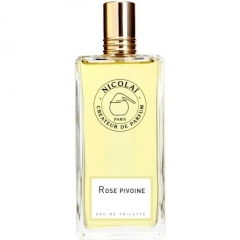 Rose Pivoine by Nicolaï / Parfums de Nicolaï