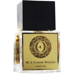 EO N°2: Kinam Rouge by Ensar Oud / Oriscent