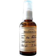 Cedarwood, Neroli & Amber by Zielinski & Rozen