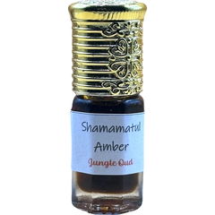 Shamamatul Amber von Jungle Oud