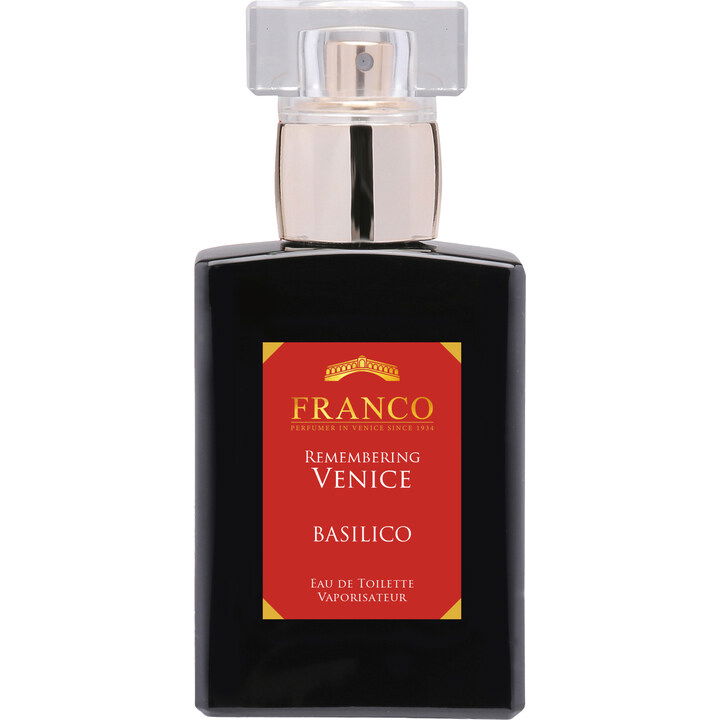 Remembering Venice - Basilico von Profumeria Franco