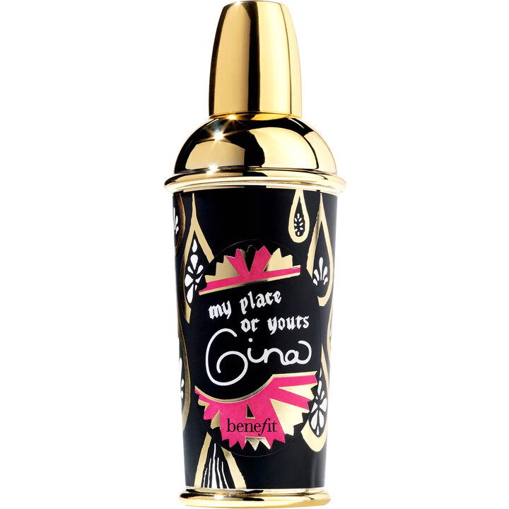 My Place or Yours Gina von Benefit