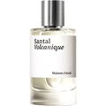 Santal Volcanique von Maison Crivelli