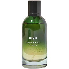 Oriental Night / Emerald von Niya