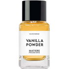 Vanilla Powder (Eau de Parfum) by Matière Première