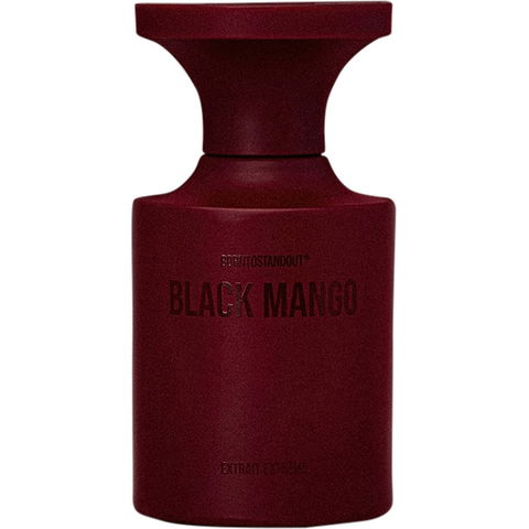 Black Mango von Borntostandout