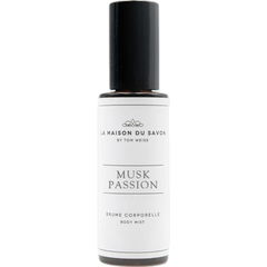 Musk Passion by La Maison du Savon by Tom Weiss