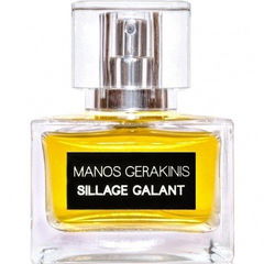Sillage Galant von Manos Gerakinis