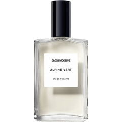 Alpine Vert (Eau de Toilette) von Gloss Moderne