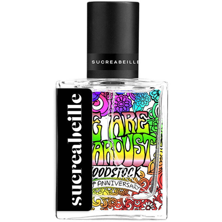 We Are Stardust - Woodstock 50th Anniversary (Eau de Parfum) von Sucreabeille We Are Stardust - Woodstock 50th Anniversary (Eau de Parfum) von Sucreabeille