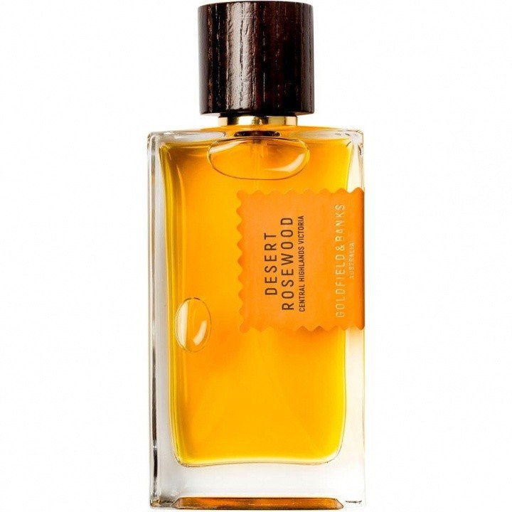 Desert Rosewood von Goldfield & Banks