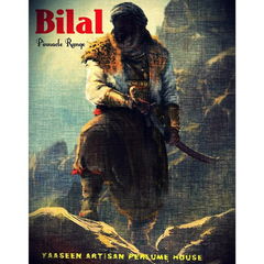 Bilal by Yaaseen