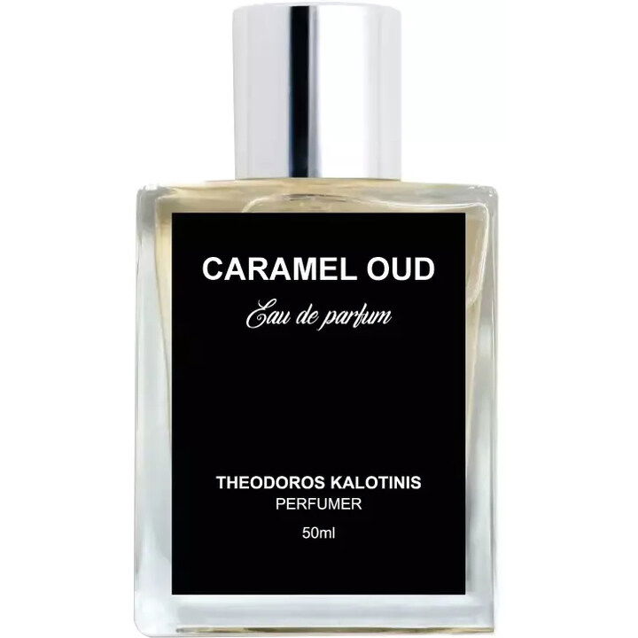 Caramel Oud by Theodoros Kalotinis