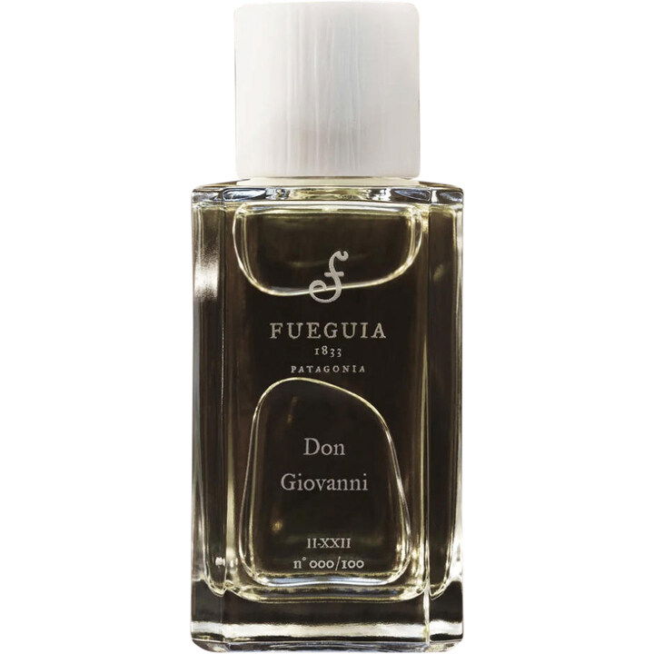 Don Giovanni by Fueguia 1833 (Pura Esencia) » Reviews & Perfume Facts