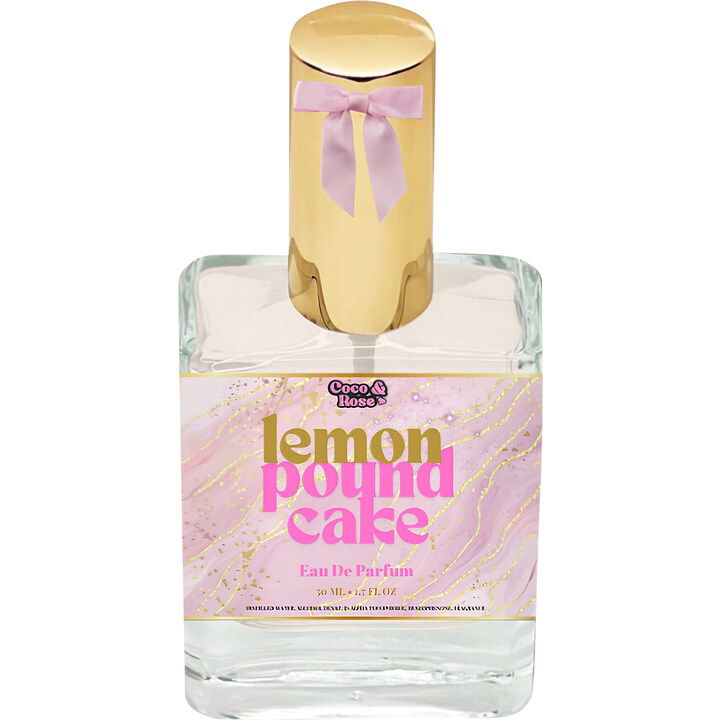 Lemon Pound Cake von Coco & Rose Lemon Pound Cake von Coco & Rose