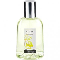 Citron (Eau de Toilette) von Fragonard
