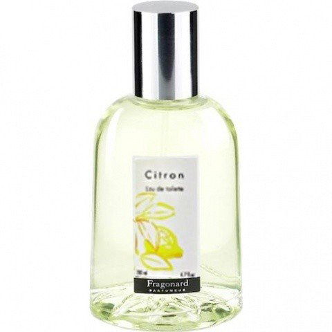 Citron (Eau de Toilette) von Fragonard Citron (Eau de Toilette) von Fragonard