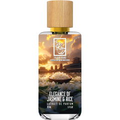 Elegance of Jasmine & Rice von The Dua Brand