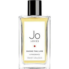 Mango Thai Lime / A Shot of Thai Lime over Mango by Jo Loves...