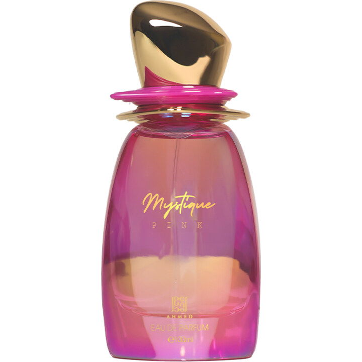 Mystique Pink by Ahmed Al Maghribi