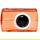 Orange Shot von Pull & Bear