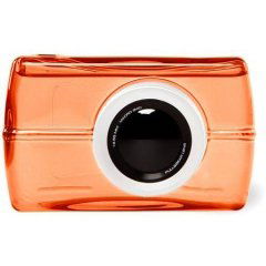 Orange Shot by Pull & Bear