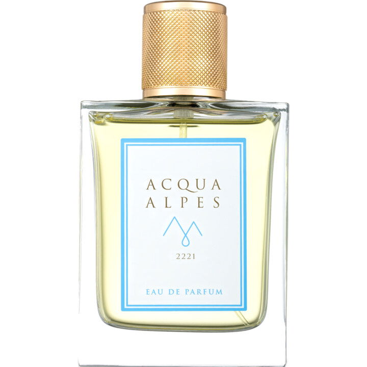 2221 von Acqua Alpes