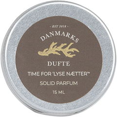 Time for Lyse Nætter von Danmarks Dufte