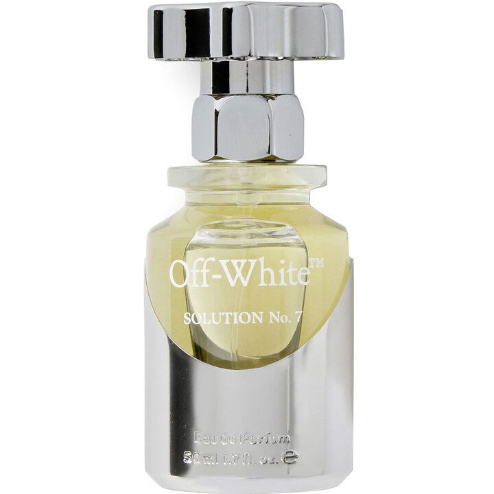 Solution No. 10 by Off-White » Reviews & Perfume Facts