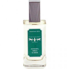 Cedar & Musk by The Blossomcare Company