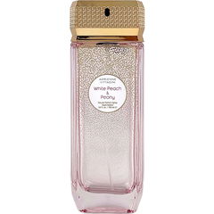 White Peach & Peony von Adrienne Vittadini