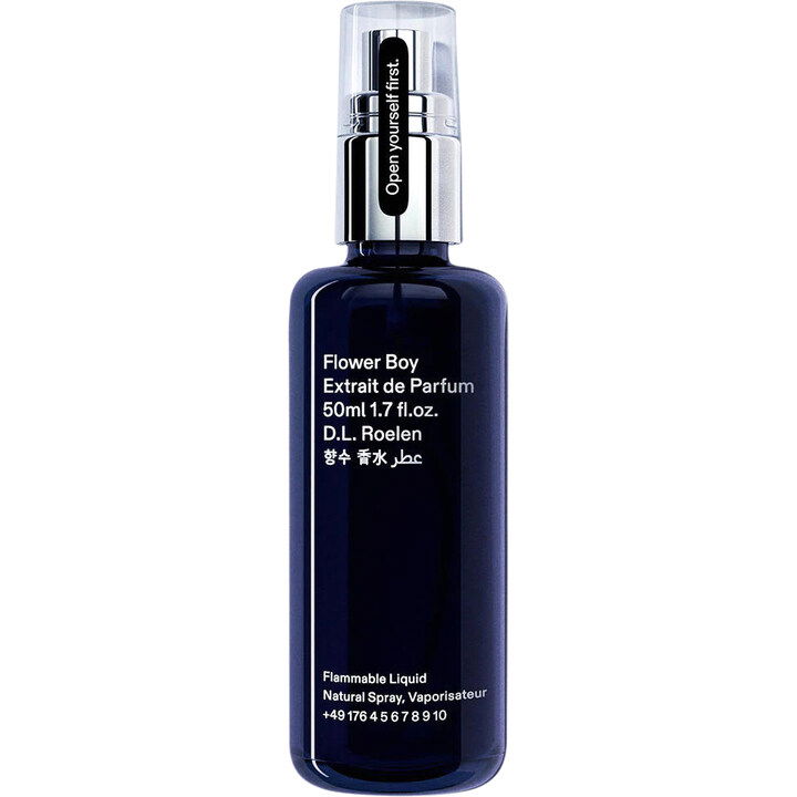 Flower Boy by D.L. Roelen